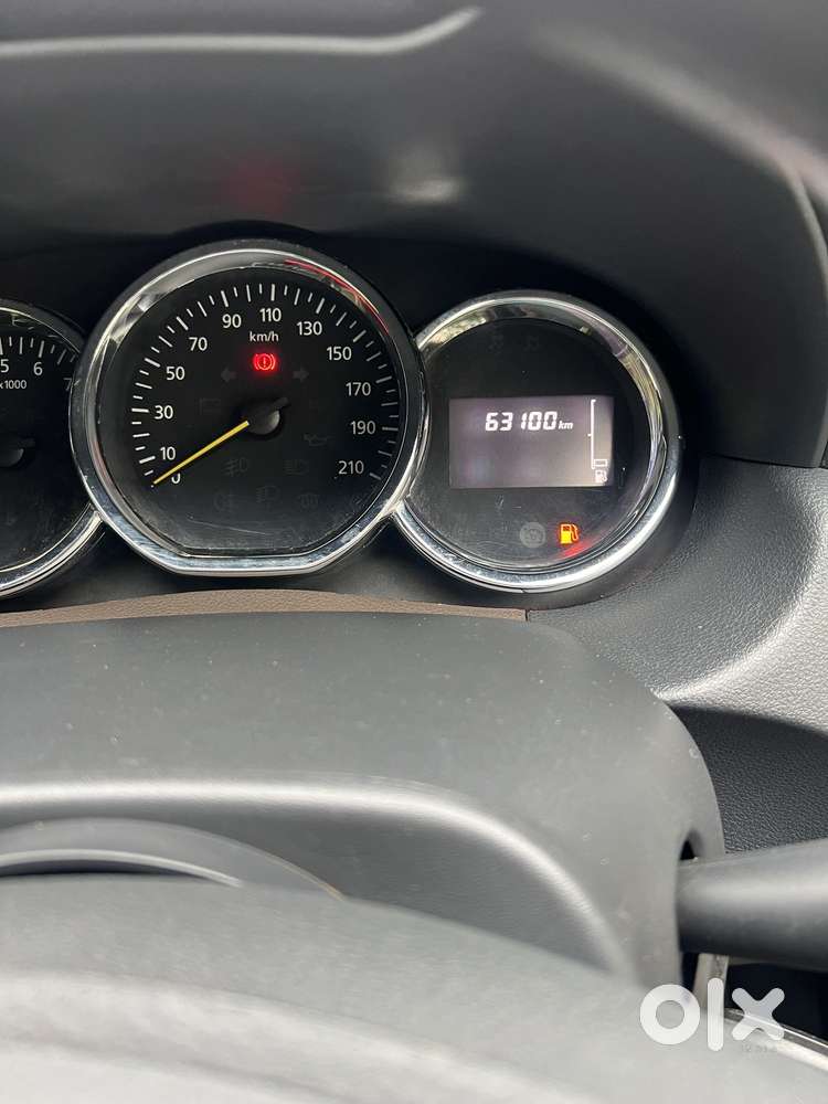 Renault Duster 1.5 Petrol Rxl, 2016, Petrol