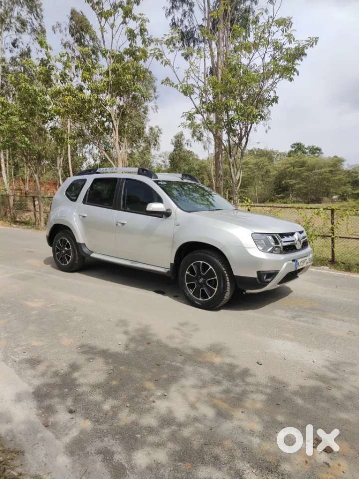 Renault Duster, 2014, Diesel