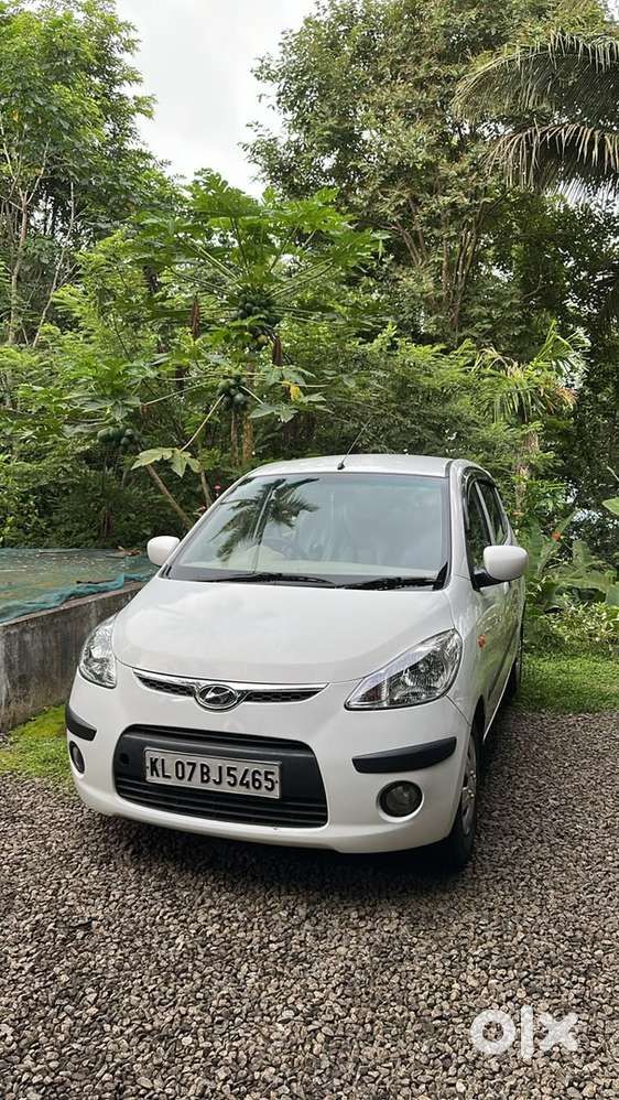 Hyundai I10 2008 Petrol Well Maintained