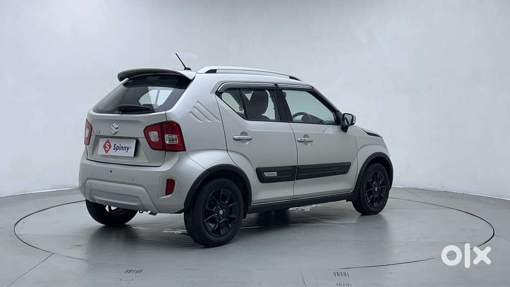 Maruti Suzuki Ignis 1.2 Zeta Mt, 2023, Petrol