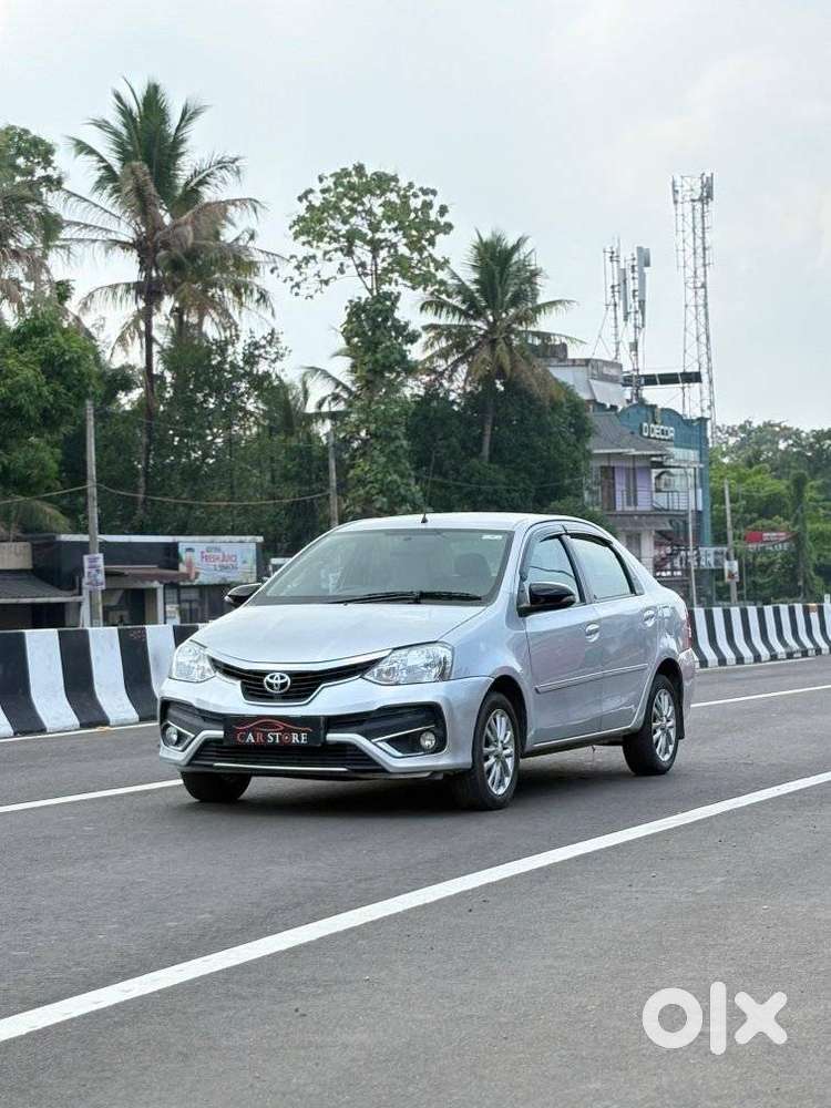Toyota Etios 2014-2016 Vxd, 2018, Diesel
