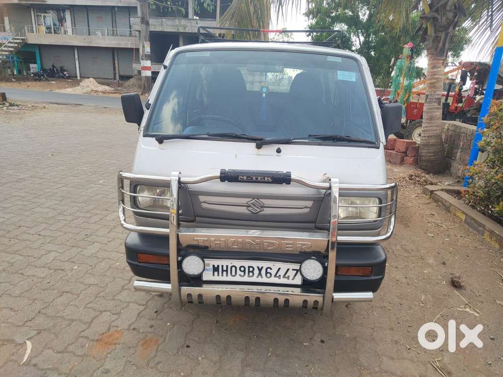 Maruti Suzuki Omni 2012 Lpg Well Maintained