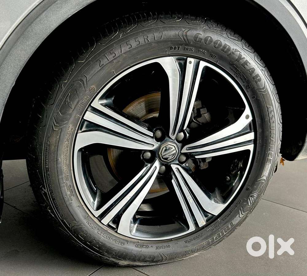 Mg Astor Facelift Facelift, 2022, Petrol