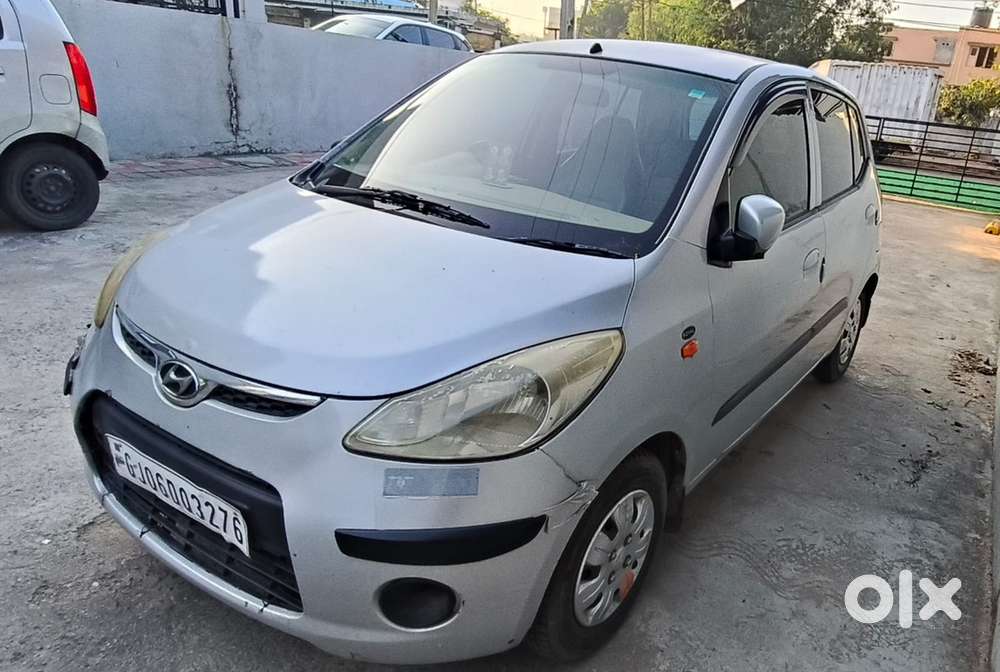 Hyundai I10 2010 Model