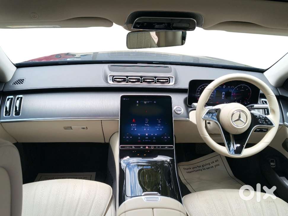Mercedes-benz S-class S 350 D, 2024, Diesel