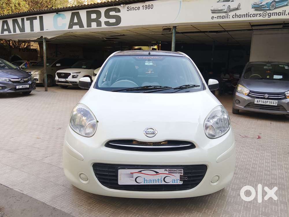 Nissan Micra Xv Diesel, 2013, Diesel