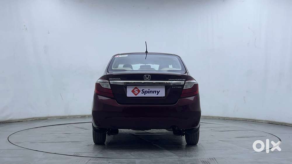 Honda Amaze [2016-2018] 1.2 Vx At I-vtec, 2017, Petrol