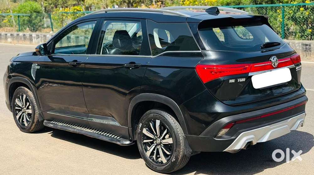 Mg Hector Sharp Diesel Mt, 2021, Diesel