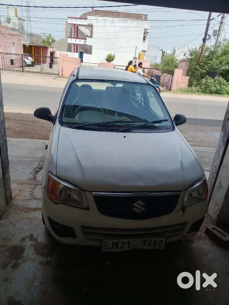 Maruti Suzuki Alto K10 2011 Petrol 68000 Km Driven