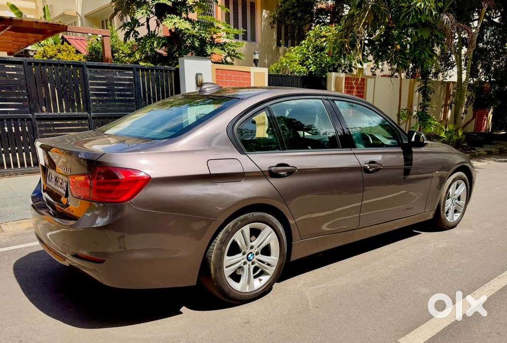 2016 Bmw 3 Series Diesel Single Owner Sports Model