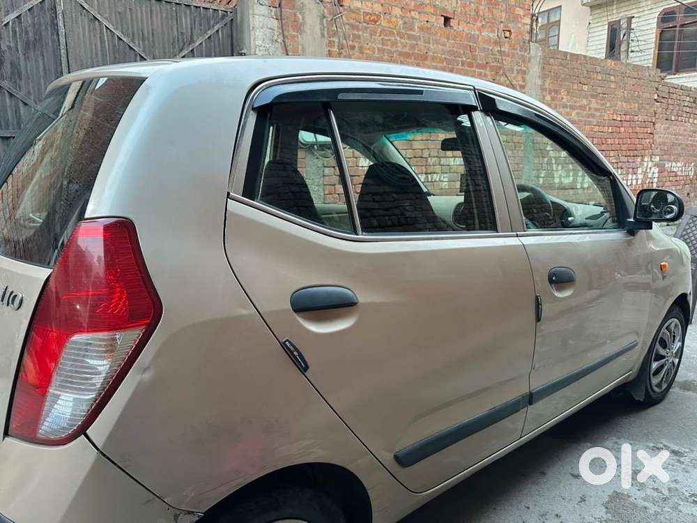 Hyundai I10 2008 Petrol Good Condition