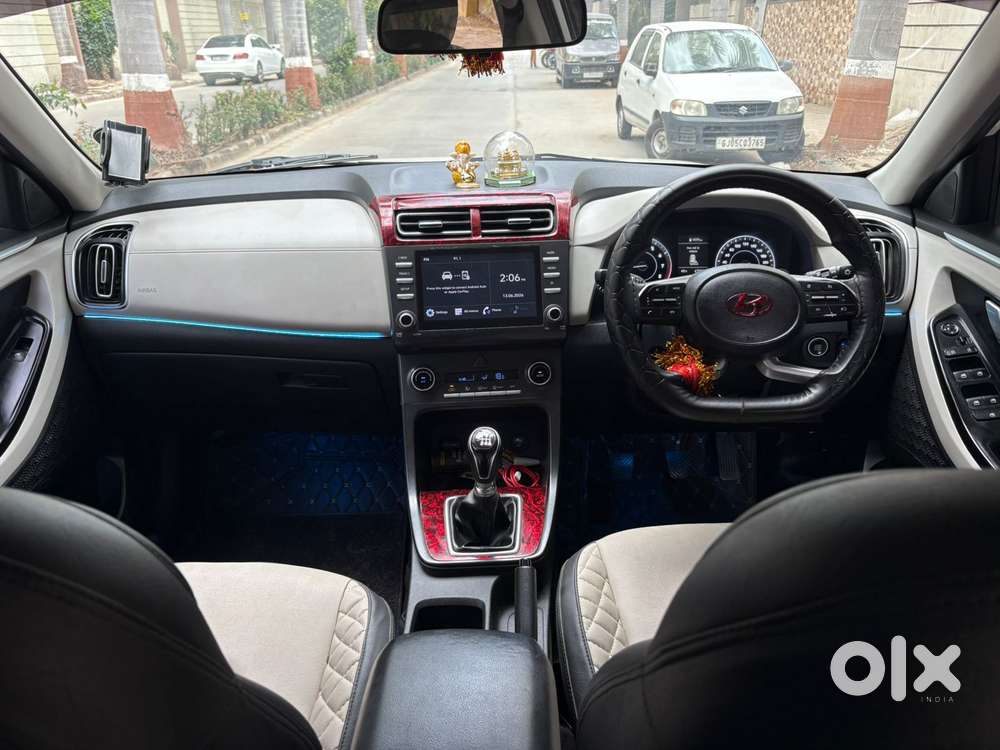 Hyundai Creta 1.5 S Petrol, 2021, Cng & Hybrids