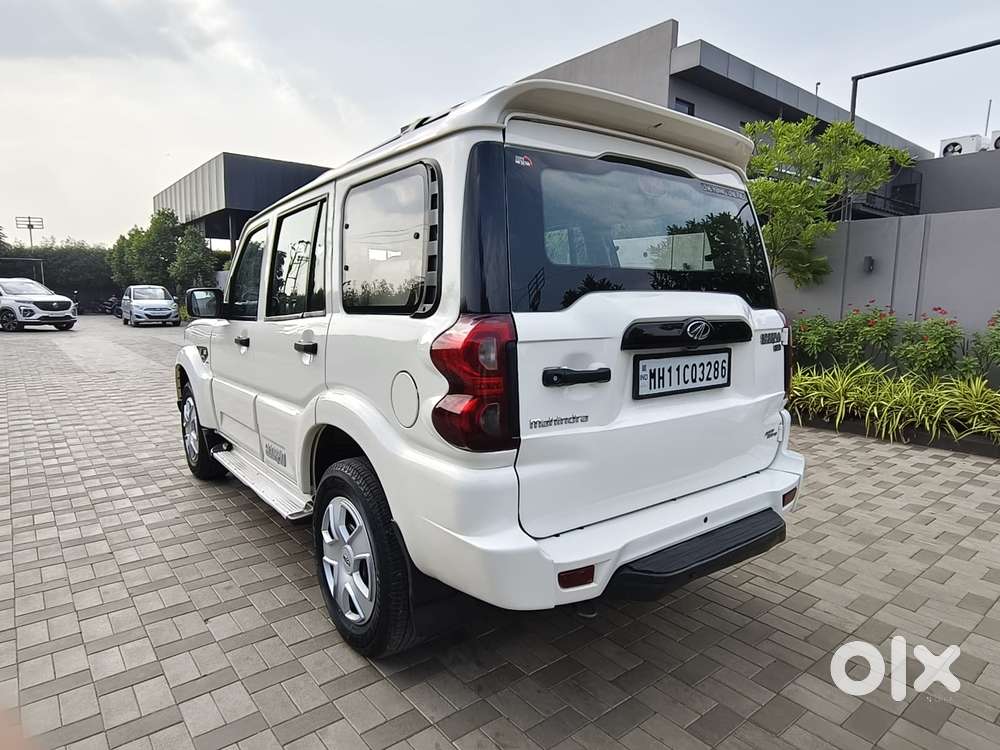 Mahindra Scorpio S5 Plus, 2018, Diesel