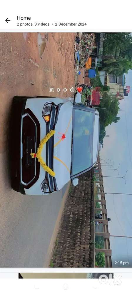 Kia Carens 2024 Model