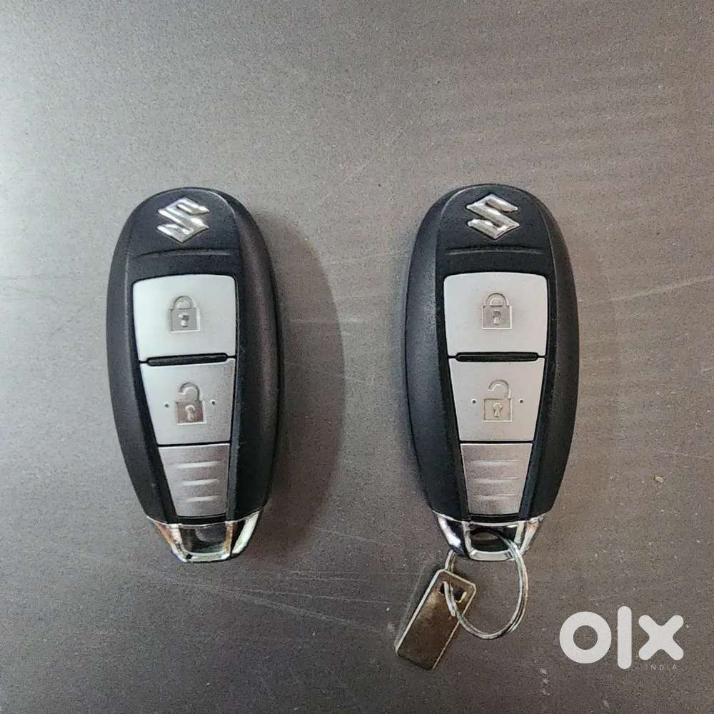 Baleno Zeta Cvt Automatic Push Start Showroom Serviced