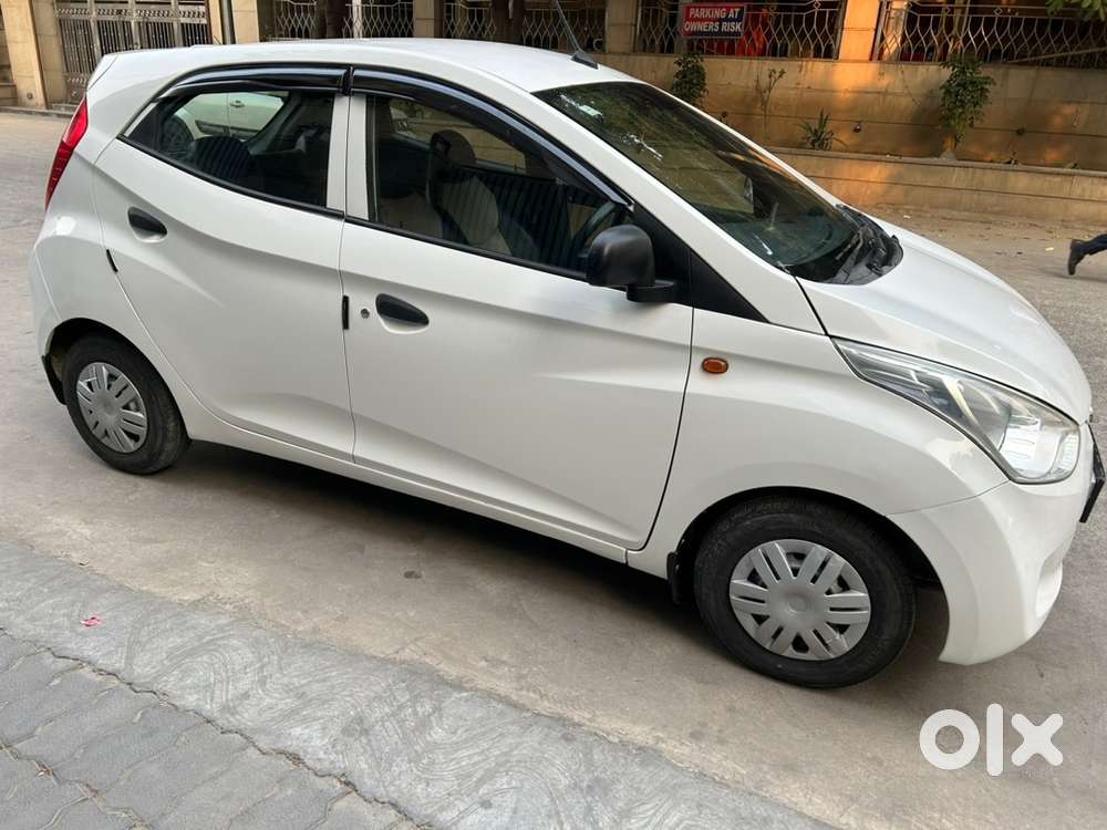 Hyundai Eon Petrol 2017
