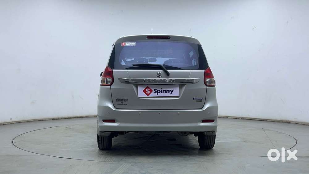 Maruti Suzuki Ertiga Zdi Shvs, 2015, Diesel