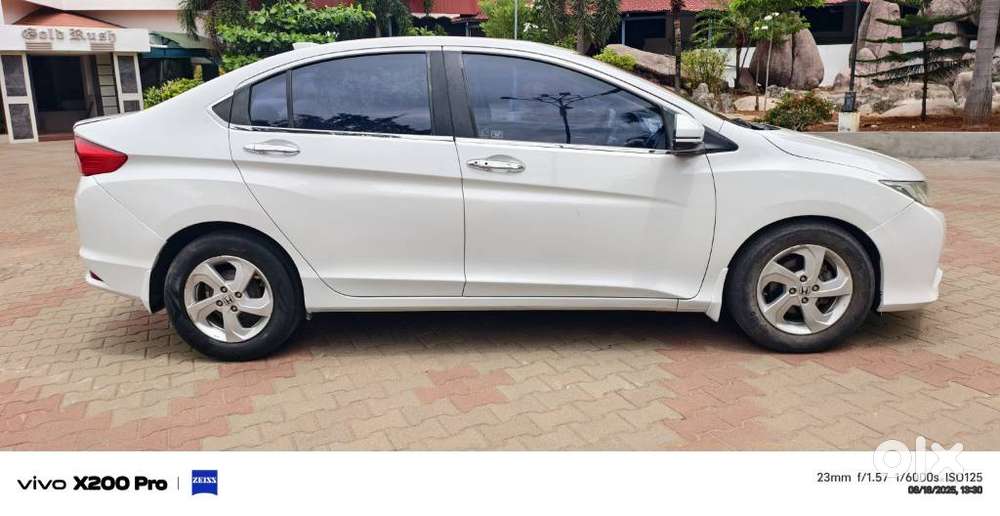 Honda City 2015-2017 I Vtec Cvt Vx, 2016, Petrol