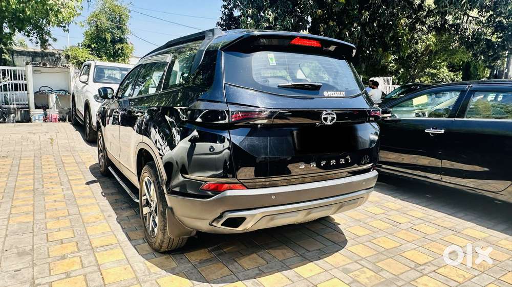 Tata Safari 2.0 Kryotec Xza Plus 6s Kaziranga, 2023, Diesel