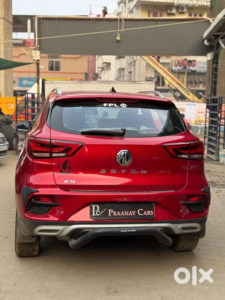 Mg Astor 1.5 Sharp, 2022, Petrol