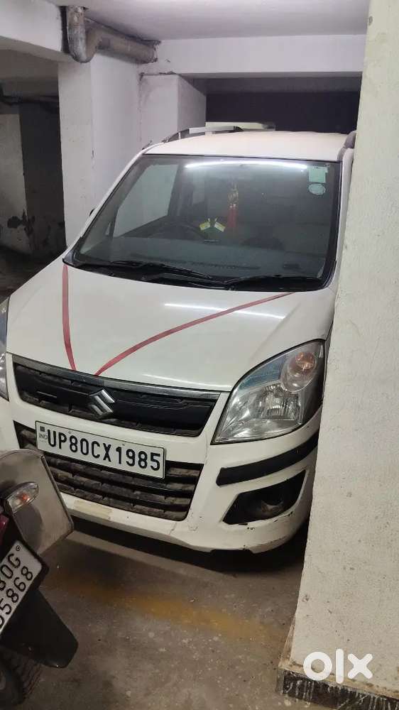 Maruti Suzuki Wagon R 2014