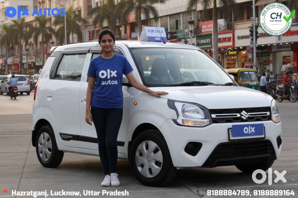 Maruti Suzuki Wagon R Vxi Plus(o), 2022, Petrol