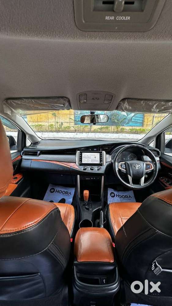 Toyota Innova Crysta [2020-ongoing] 2.4 Gx At 7 Str, 2021, Diesel