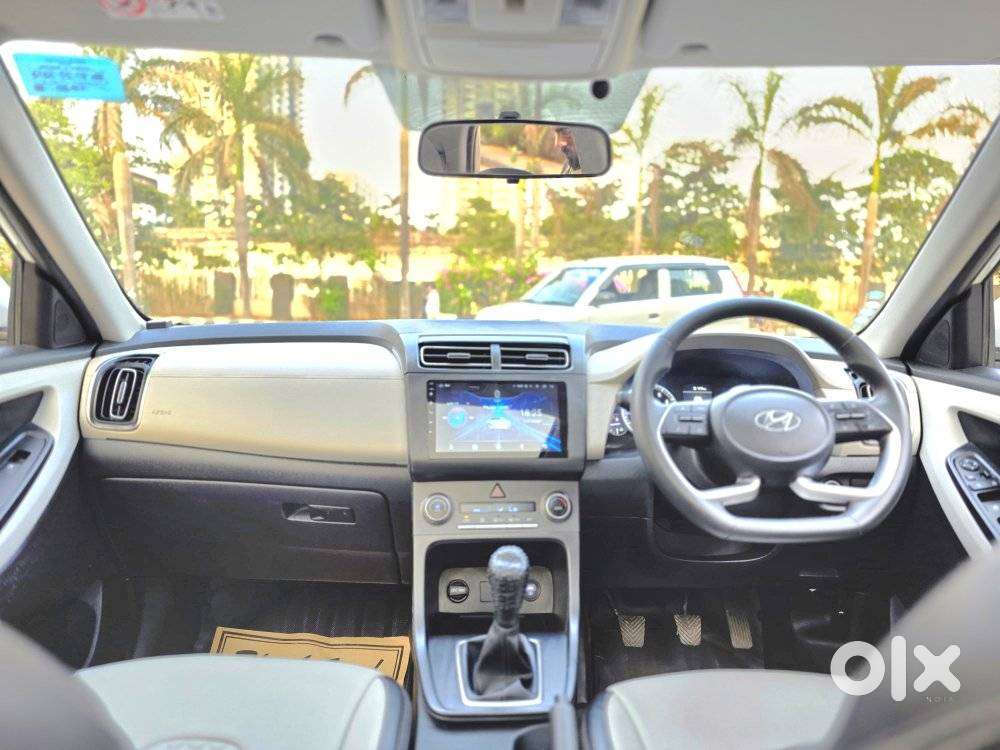 Hyundai Creta 1.5 Sx Executive Petrol, 2021, Petrol