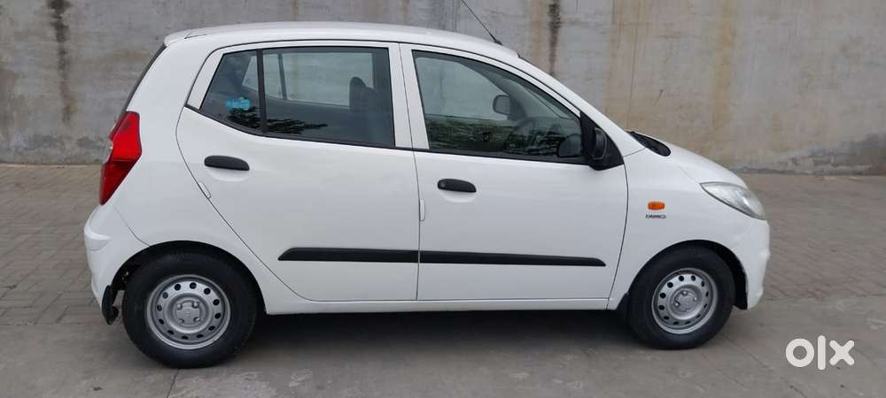 Hyundai I10 Magna O, 2016, Petrol