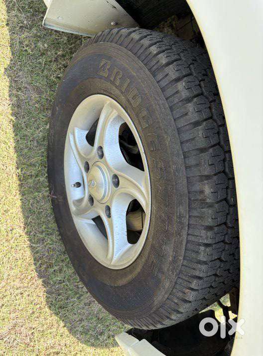 Mahindra Scorpio Vlx Bs Iii, 2011, Diesel