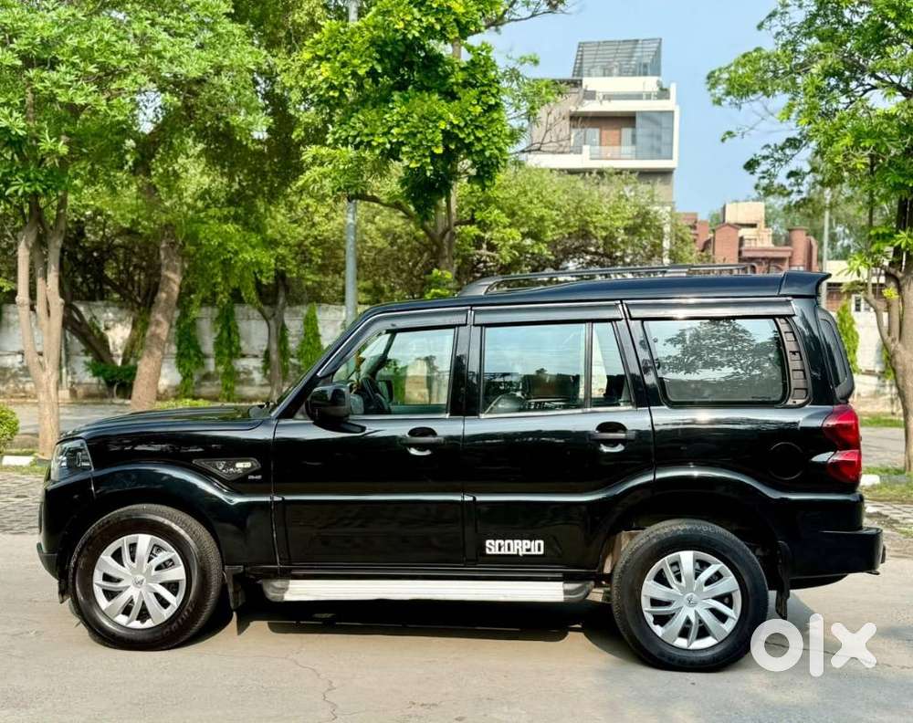 Mahindra Scorpio S5 Plus, 2020, Diesel