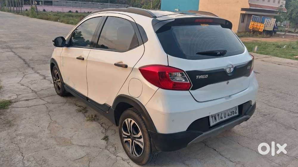 Tata Tiago Nrg Diesel, 2019, Diesel