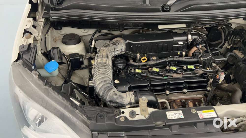 Maruti Suzuki Wagon R Vxi 1.2, 2021, Petrol