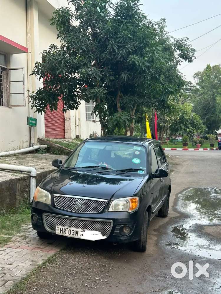 Maruti Suzuki Alto K10 2011 Defence Personnel Driven