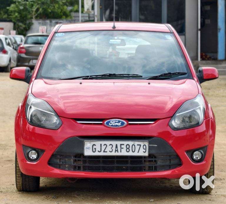 Ford Figo 1.2 Trend Petrol, 2012, Petrol