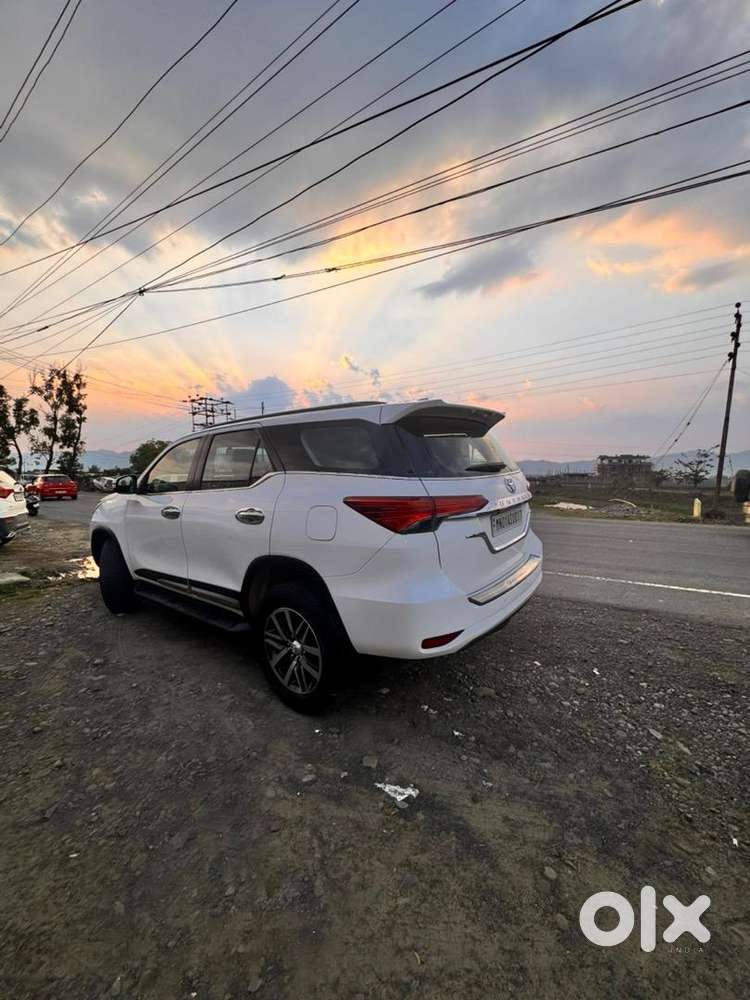 Toyota Fortuner Diesel 47000 Km Driven