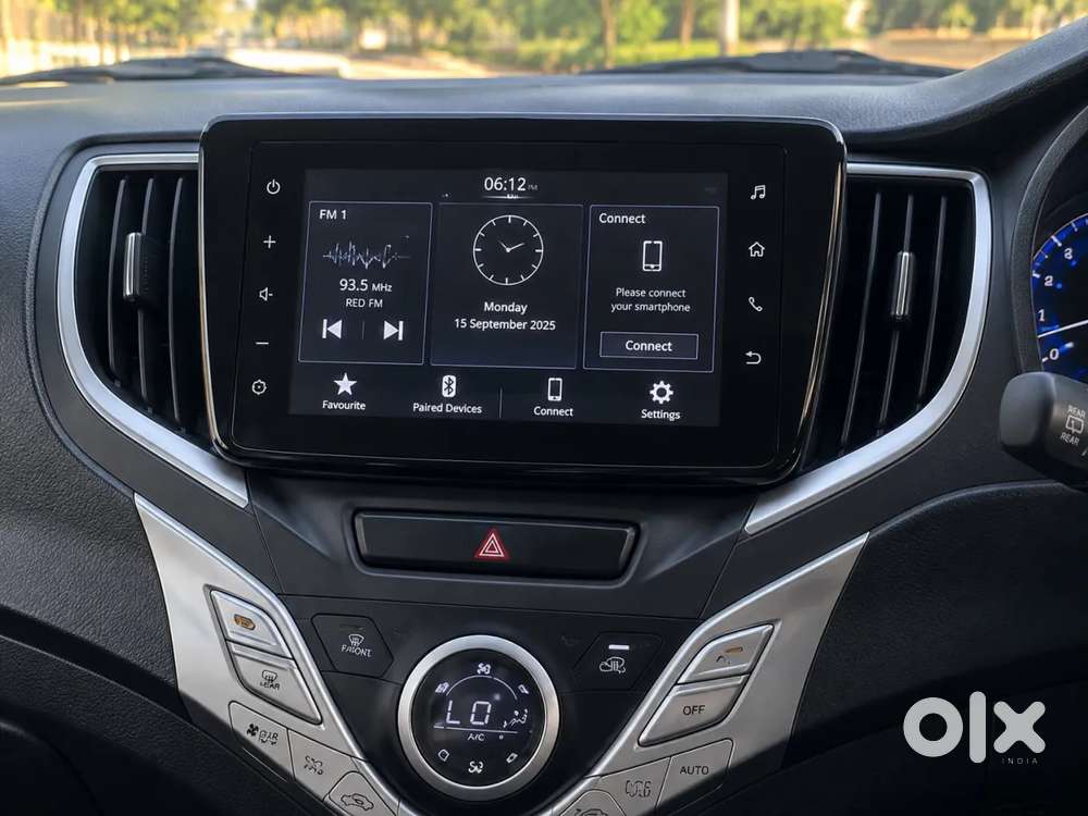 Maruti Suzuki Baleno Alpha, 2019, Petrol