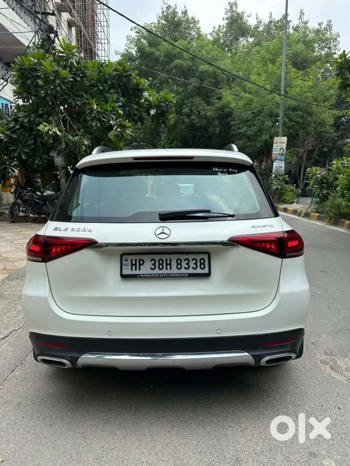 Mercedes-benz Gle, 2022, Diesel