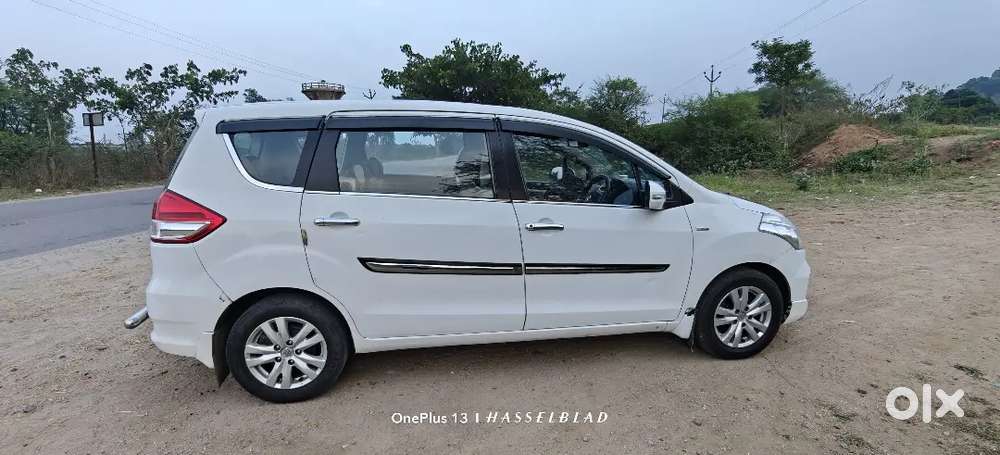 Maruti Suzuki Ertiga 2018 Diesel Well Maintained