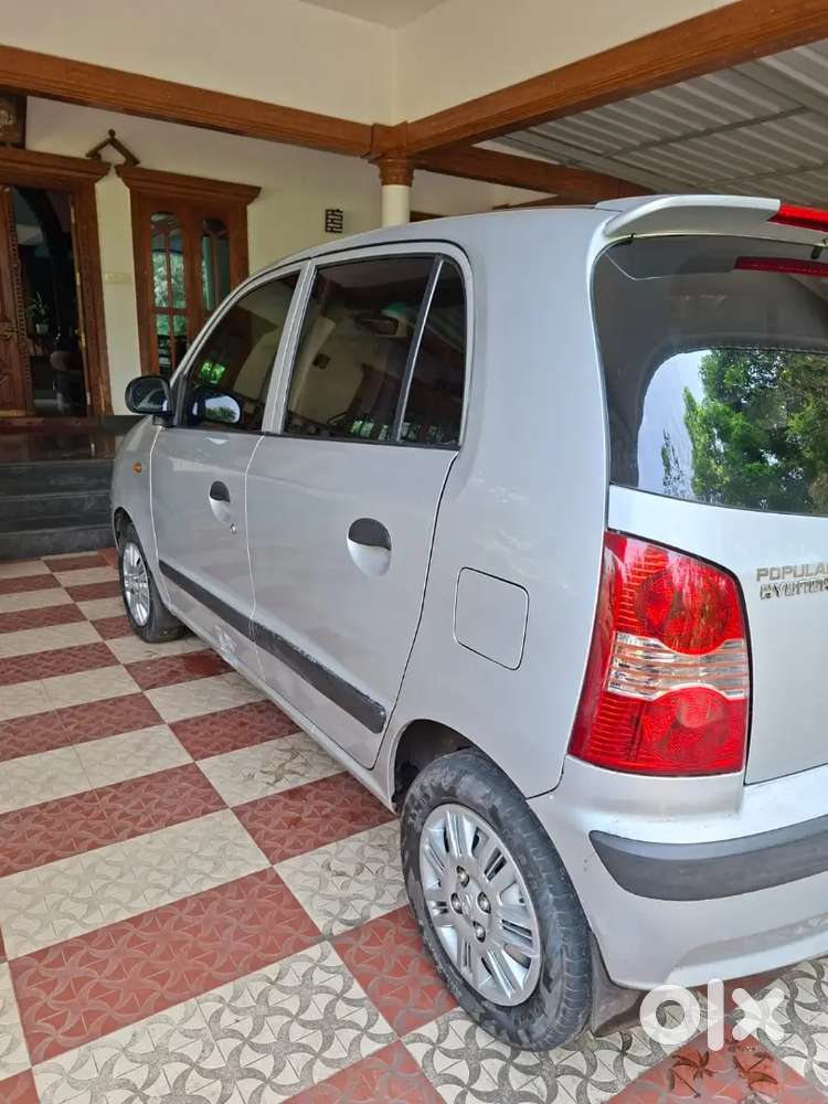 Santro Xing.tax Paid Upto 2030.no Axident Or Flood.excellent