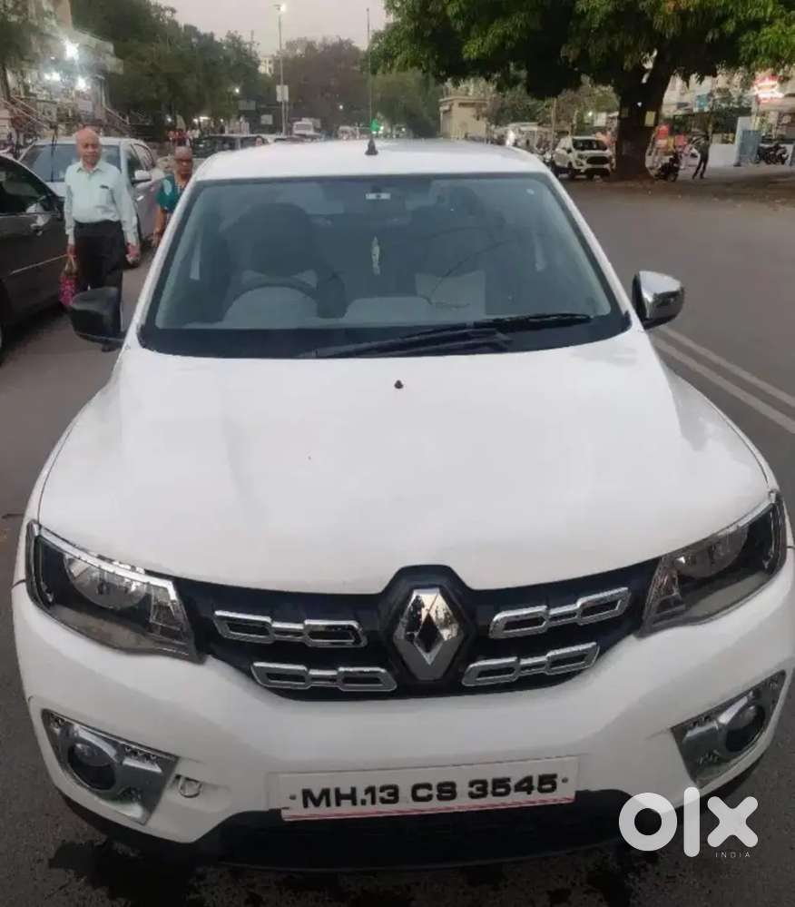 Renault Kwid 2017 Cng & Hybrids 132000 Km Driven