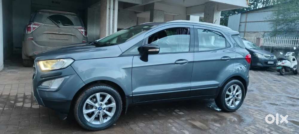 Ford Ecosport [ ] 1.5 Tdci Titanium (o), 2018, Diesel