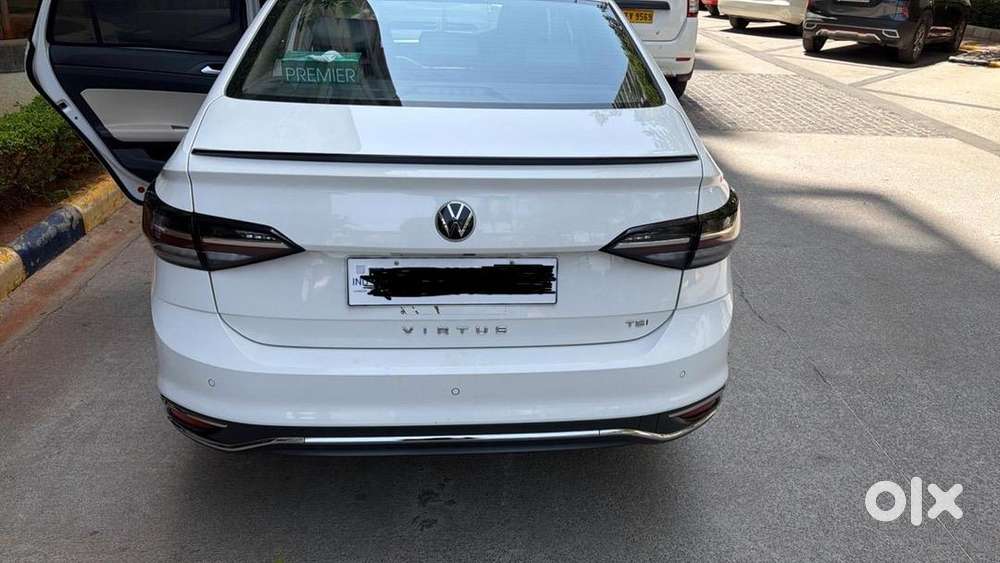 Volkswagen Virtus 2022 1.0 At Well Maintained