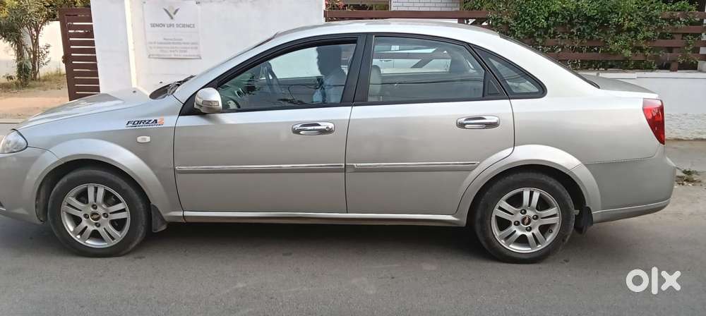 Chevrolet Optra Magnum