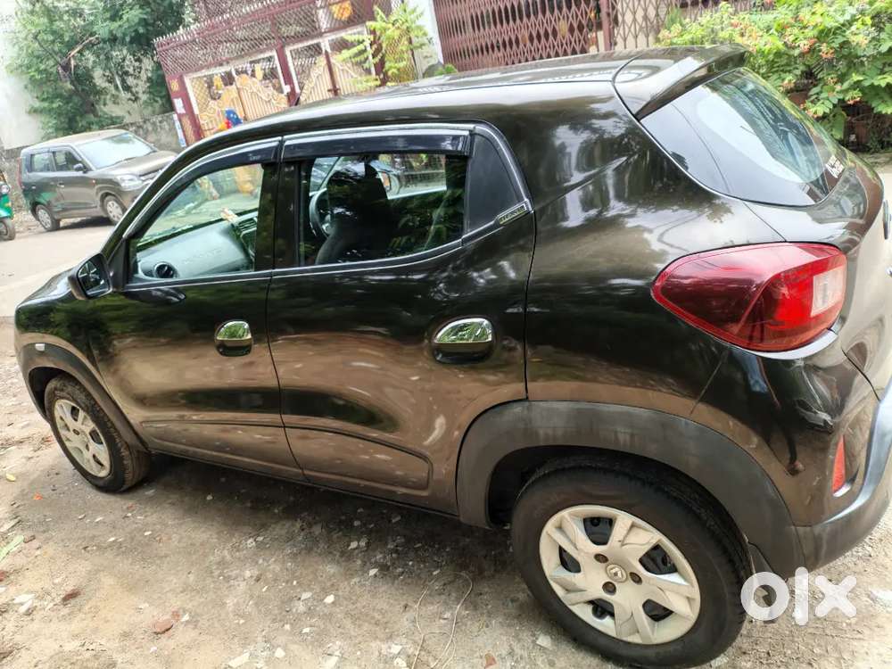 2021 Renault Kwid Sce Special Petrol Manual