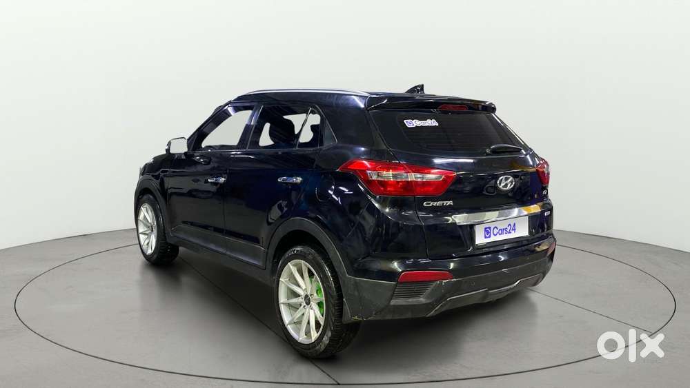 Hyundai Creta 1.6 Crdi Sx Plus At, 2016, Diesel
