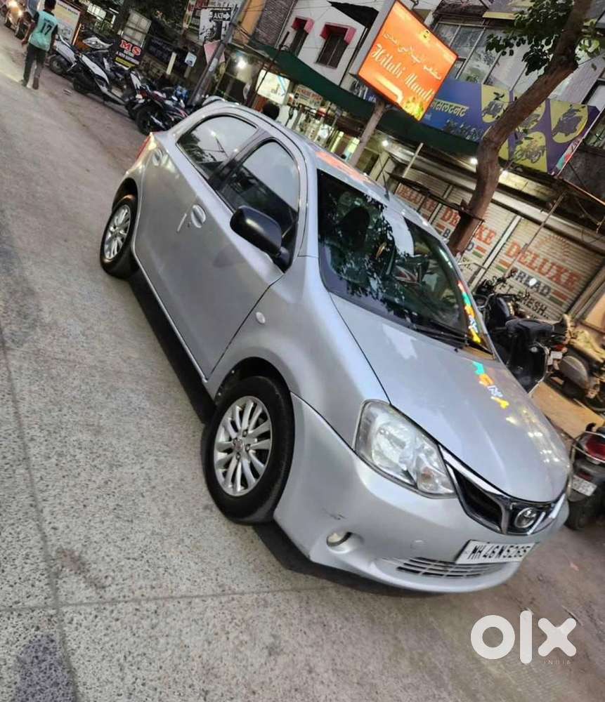 Toyota Manual 2011 Car