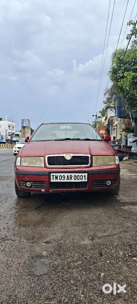 Skoda Octavia 2003 Petrol Manual