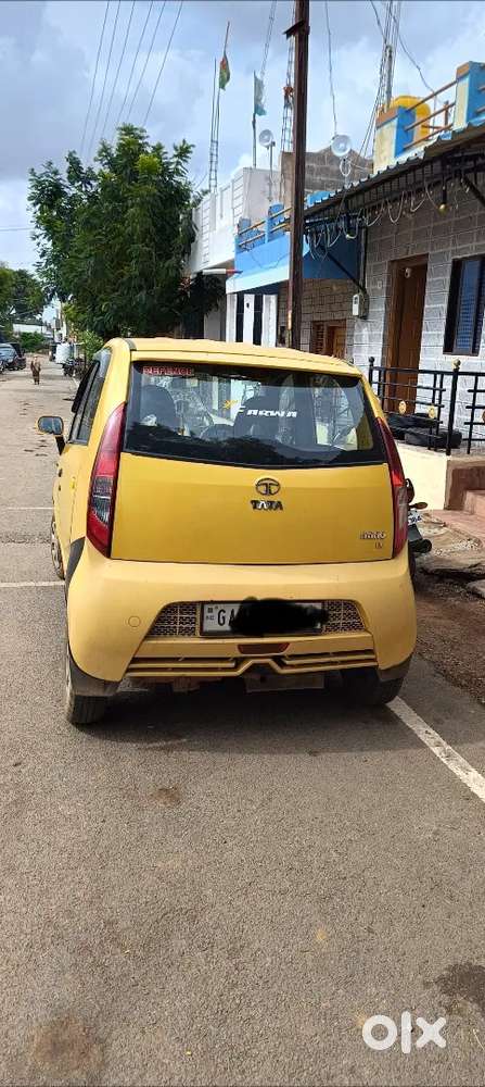 Tata Nano 2012 Petrol 95000 Km Driven Final Price 75 000