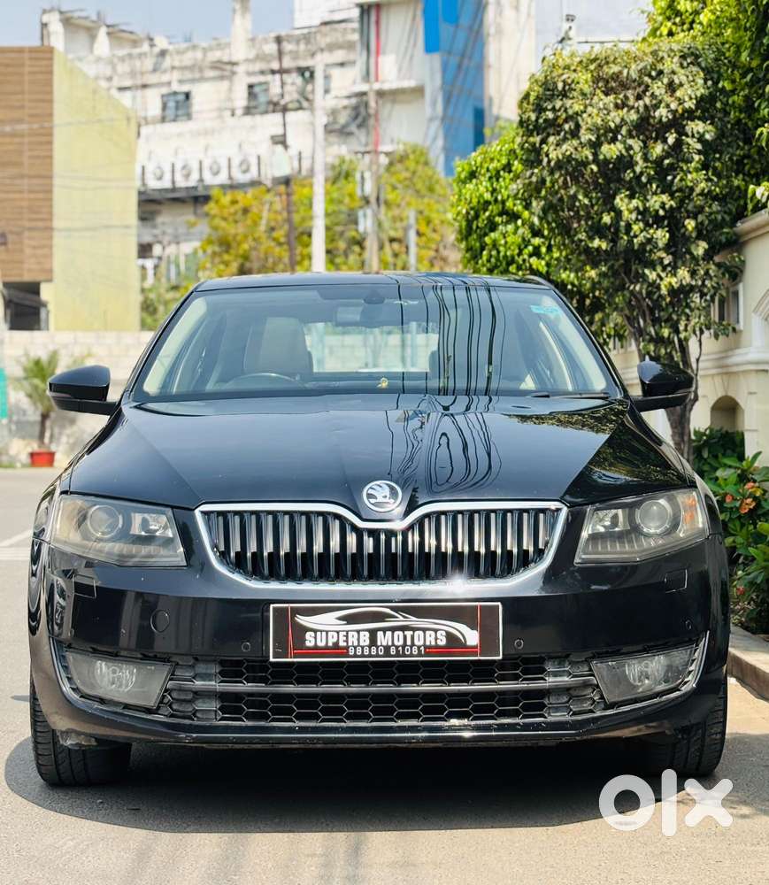 Skoda Octavia 2.0 Tdi Style Plus At, 2015, Diesel